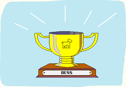 best-in-show trophy