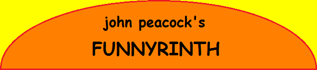 John Peacock's Funnyrinth